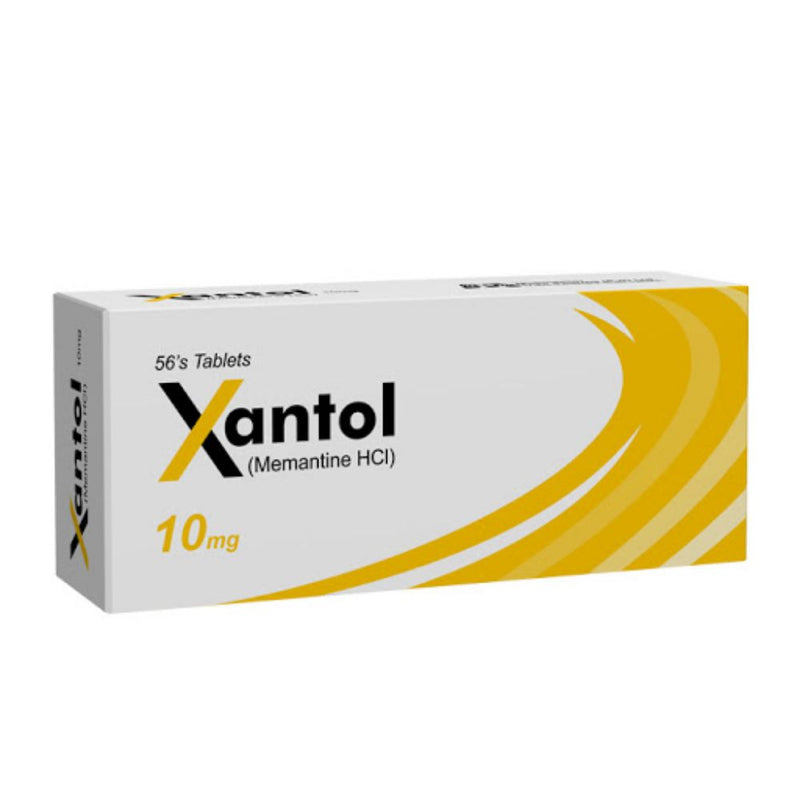 Xantol Tab 10mg 56's