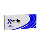 Xastrin Tab 100mg 20's