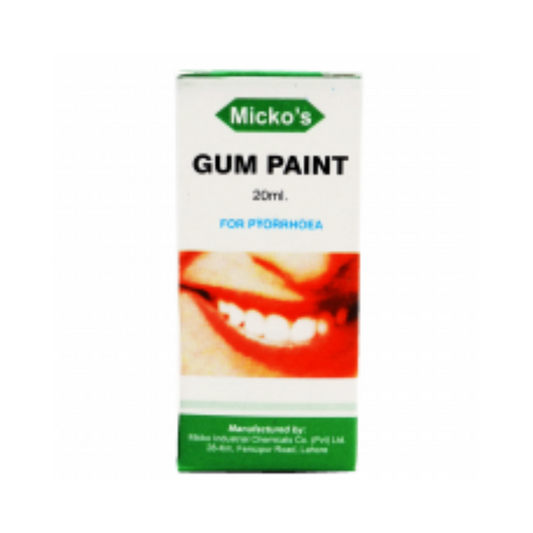 Gum Paint 1oz
