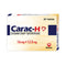 Carac-H Tab 16mg/12.5mg 28's