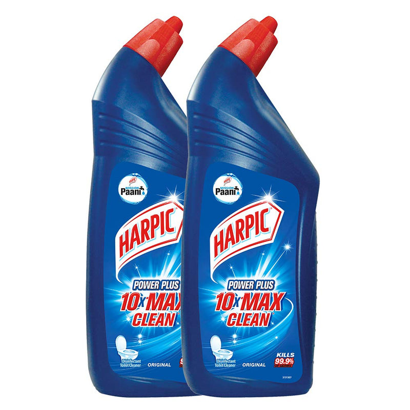 Harpic Original Liq 750ml 1+1