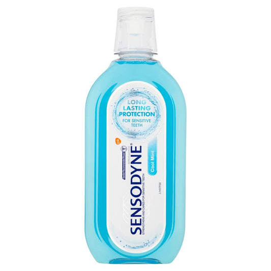 Sensodyne Gentlerinse Mouth Wash 500ml