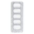 Nuberol Forte Tab 650mg/50mg 5-s