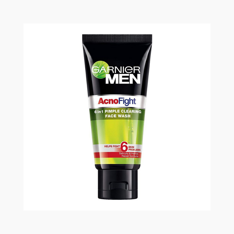 Garnier Acno Fight Face Wash for Men 50g