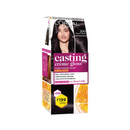 L'Oreal Paris Casting Hair colour Gloss 200 (Ebony Black) Cream 1's