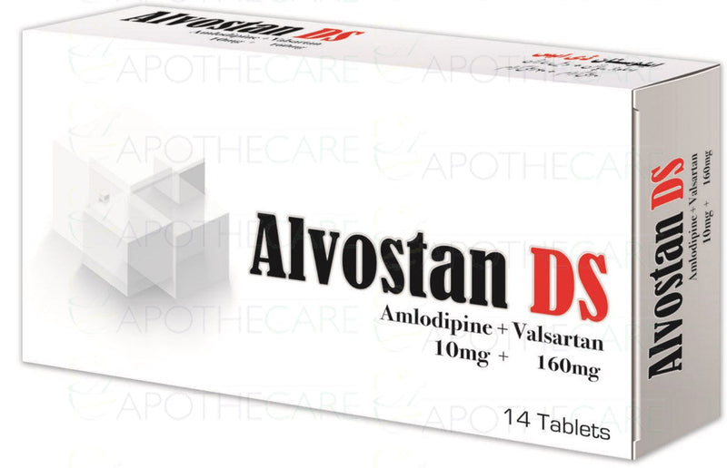 Alvostan DS Tab 14's