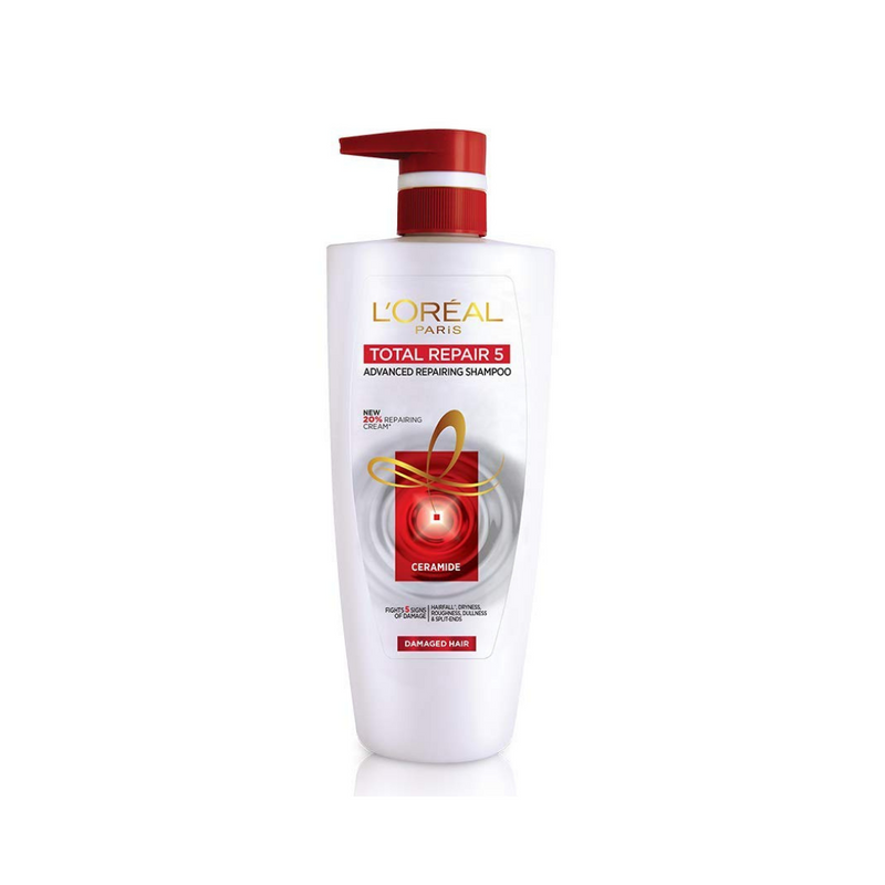 L'Oreal Paris Total Repair 5 Shampoo 640ml