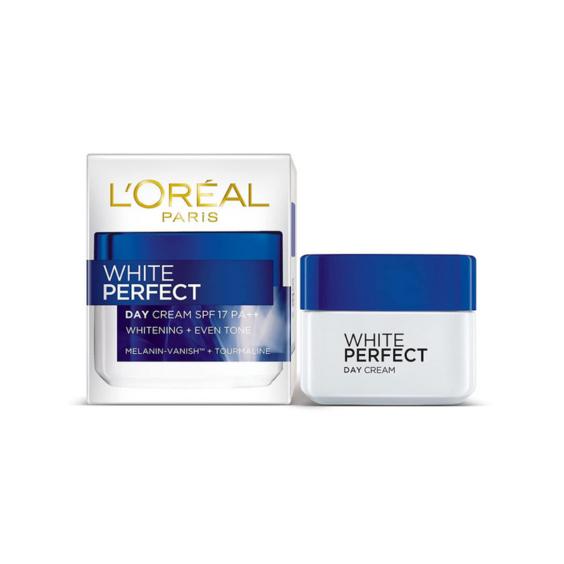 L'Or??al Paris Dermo Expertise White Perfect Day Cream 1's