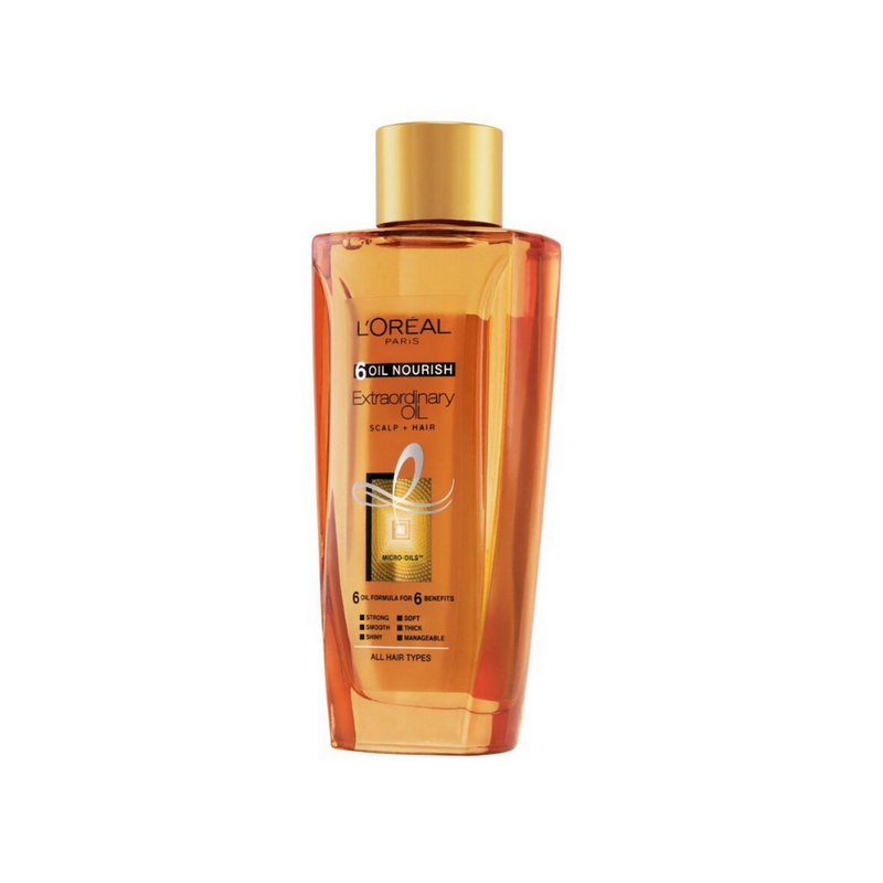 L'Oreal Paris Six Oil Nourish Oil 100ml