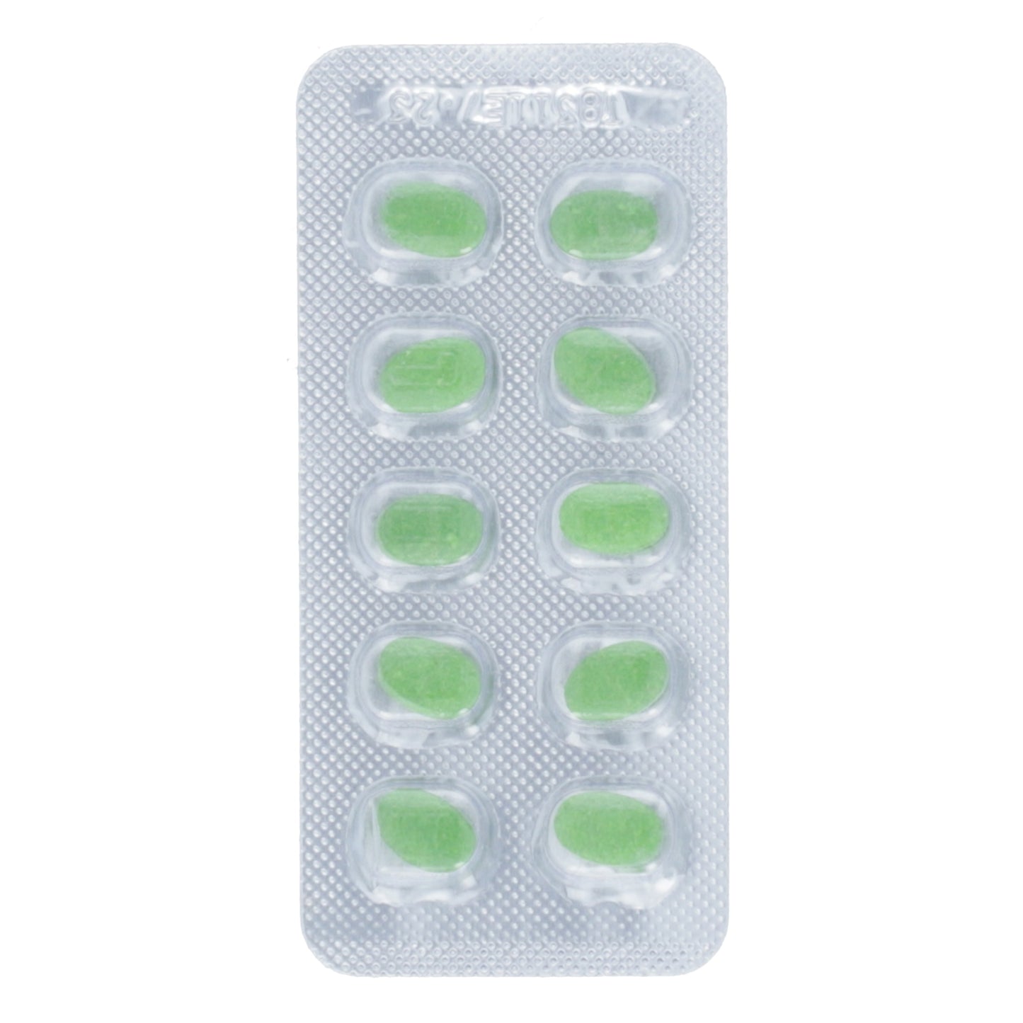 Co-Eziday Tab 50mg/12.5mg 10's