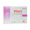 Hart Tab 6.25mg 30's