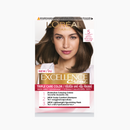 L'Oreal Paris Excellence Hair Colour (Light Brown 5) Cream 1's