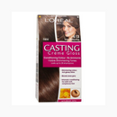 L'Oreal Paris Casting Hair Colour Gloss (Iced Mocha 613) Cream 1's