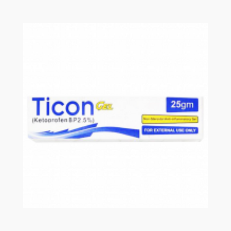 Ticon Gel 20g