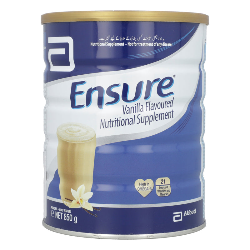 Ensure Vanilla Powder 850g