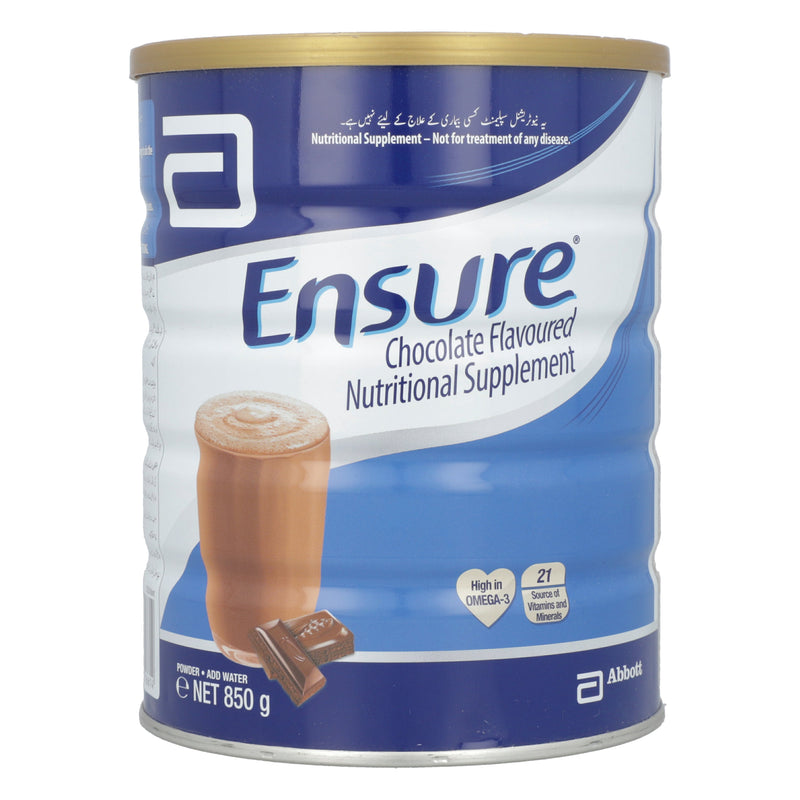 Ensure Chocolate Powder 850g