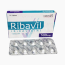 Ribavil Tab 500mg 10's