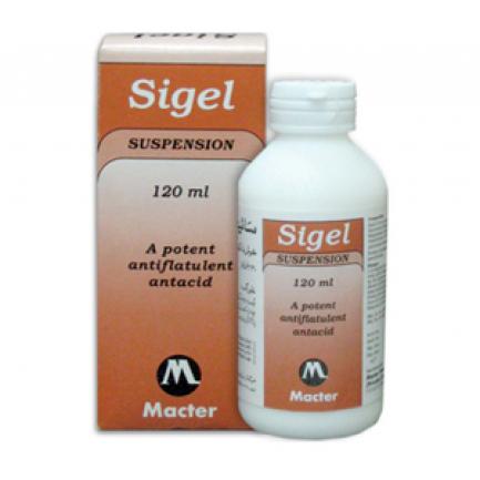 Sigel Susp 120ml