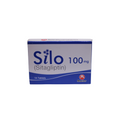 Silo Tab 100mg 14's