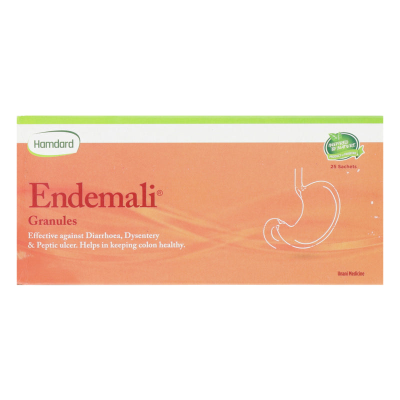 Endemali Sachet 25's