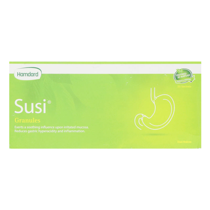 Susi Sachet 25's