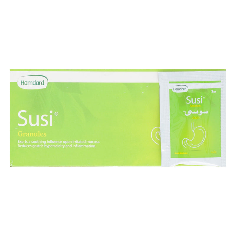 Susi Sachet 25's