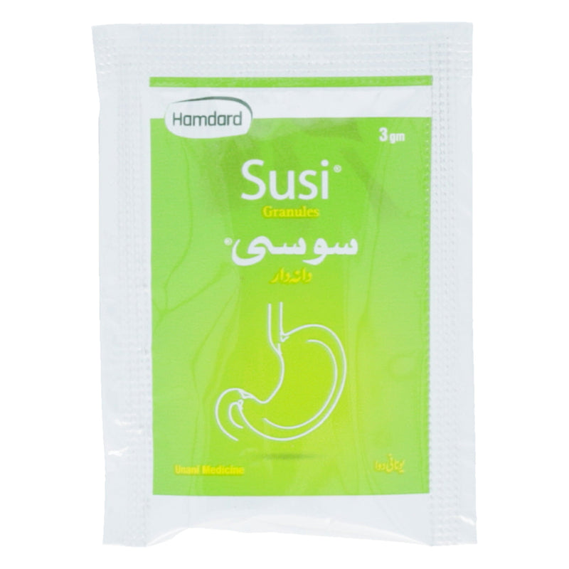 Susi Sachet 25's