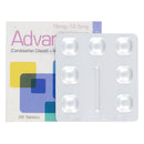 Advantec Tab 16mg/12.5mg 28's