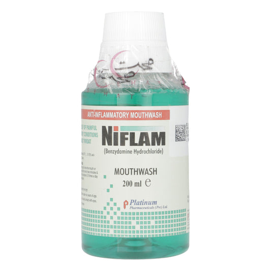 Niflam Mouth wash 200ml