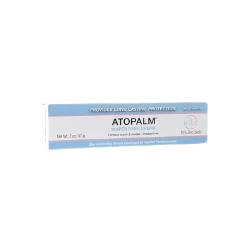 Atopalm Diaper Rash Cream 2Oz