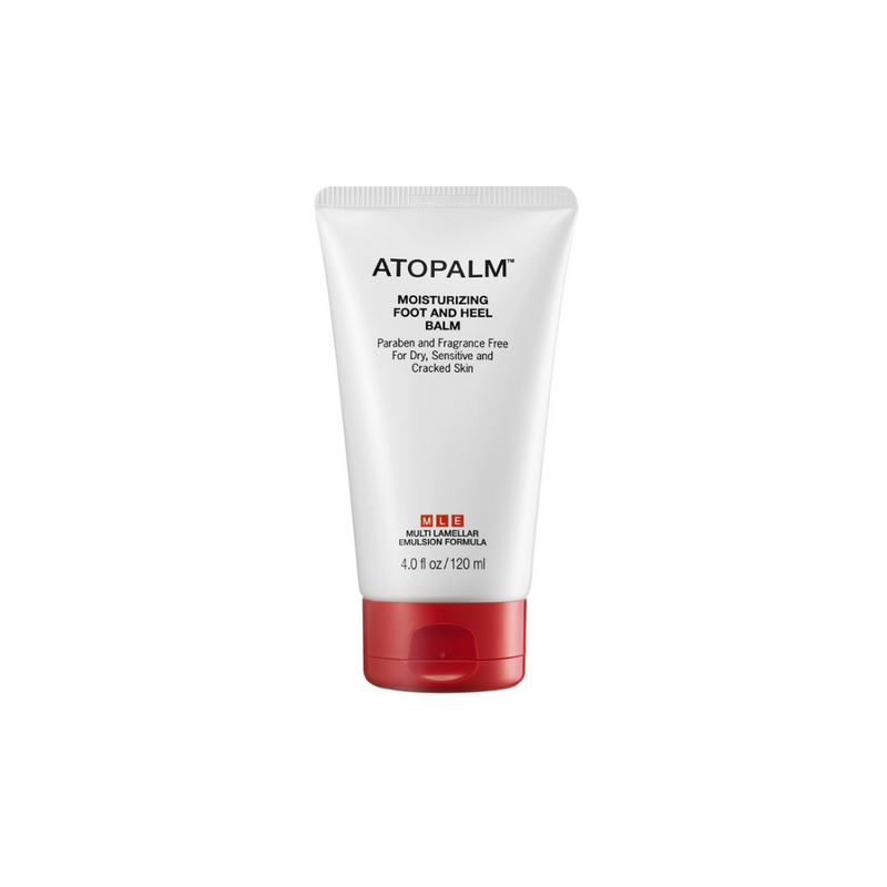 Atopalm Moisturizing Foot And Heel Balm 120ml