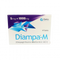 Diampa-M Tab 5mg/1000mg 14's