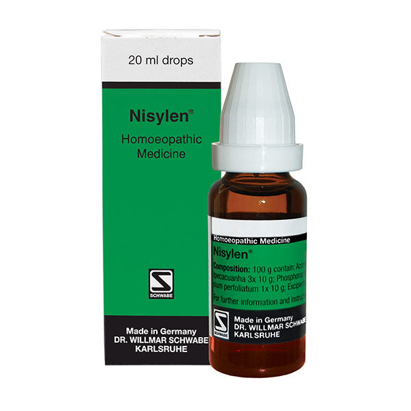 Nisylen Drops 20ml