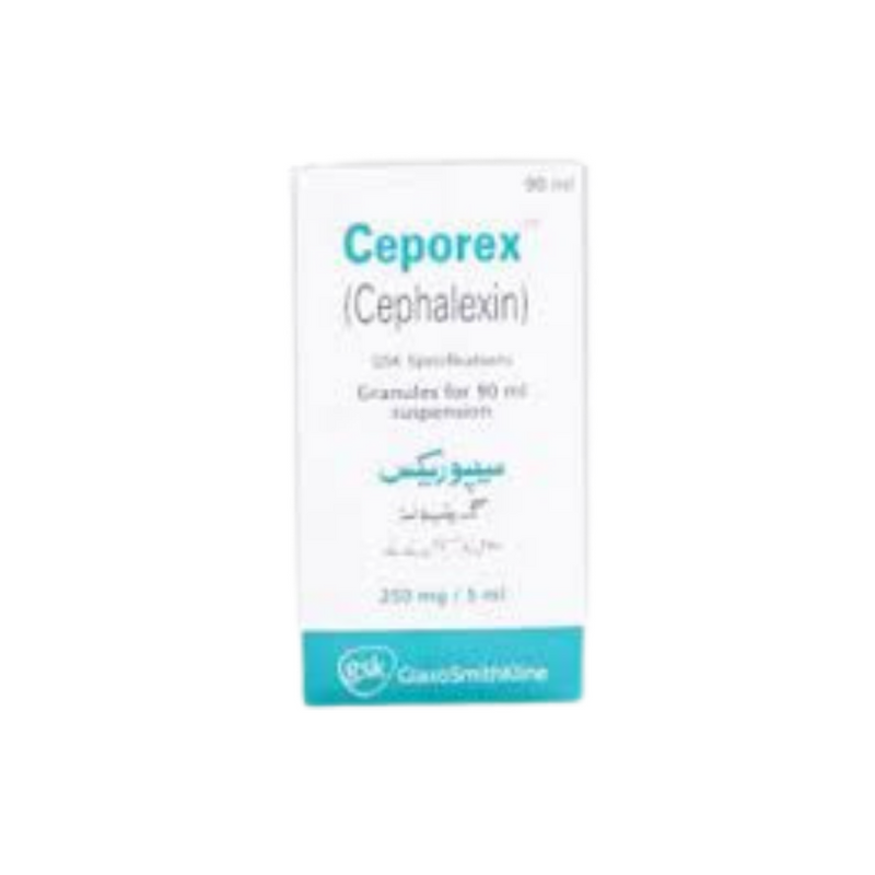 Cephagray Susp 250mg 60ml