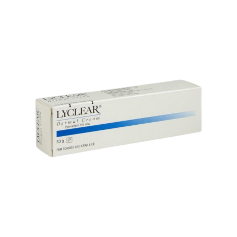 Lyclean Cream 30g