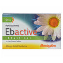 Ebactive Tab 10mg 1x10's