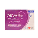 Orva Tab 40mg