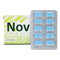 Novia Tab 400mg 30's