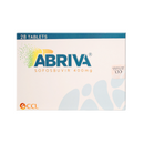 Abriva Tab 400mg 28's