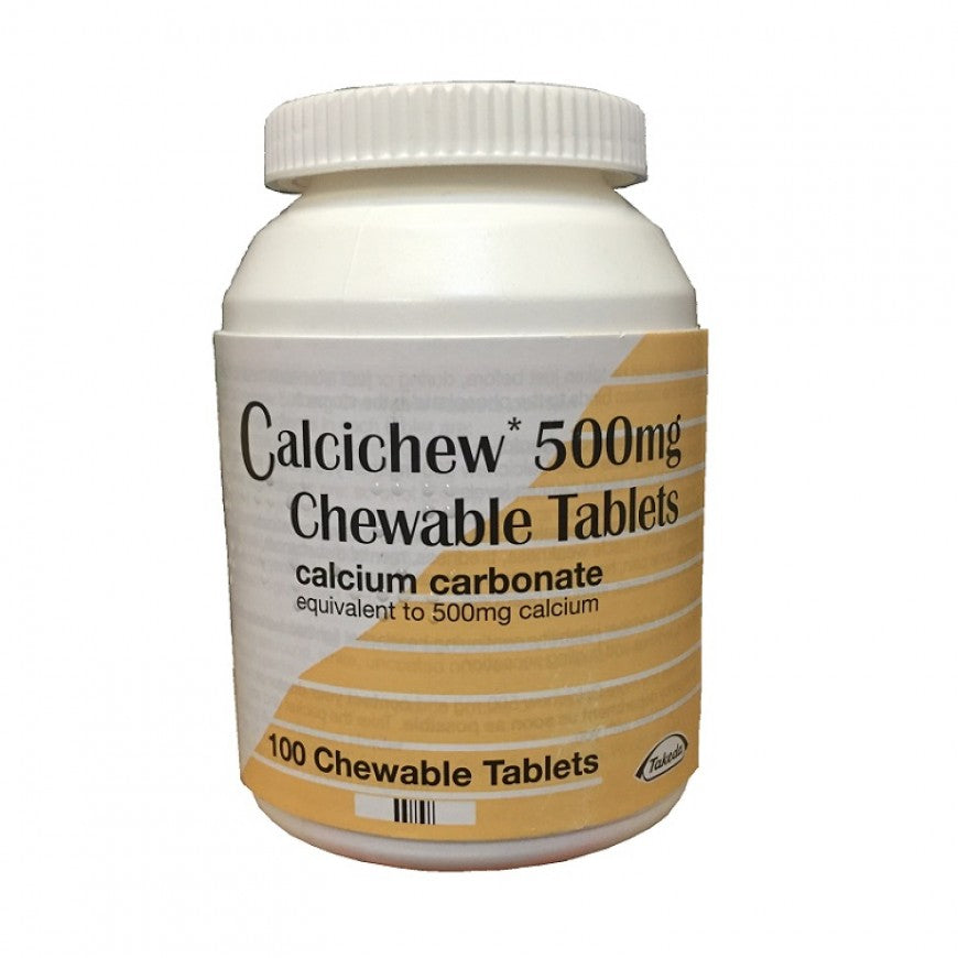 Calchew D Tab 30's