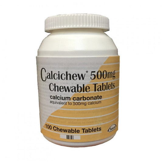 Calchew D Tab 30's