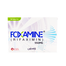 Foxamine Tab 550mg 10's