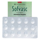 Sofvasc Tab 5mg 1x30's