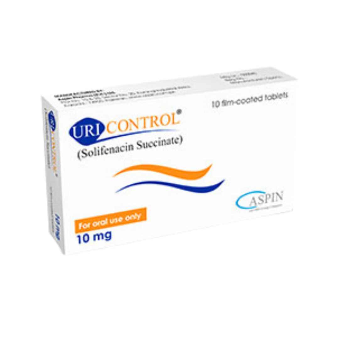 Uricontrol Tab 10mg 1x10's