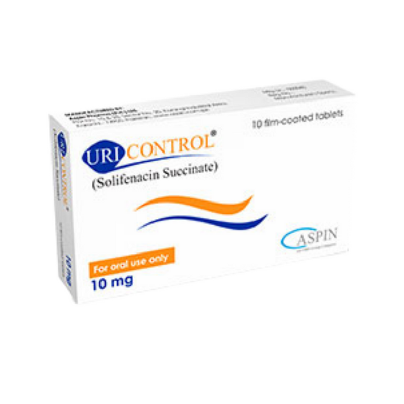 Uricontrol Tab 10mg 1x10's