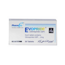 Evopride Tab 2mg 30's