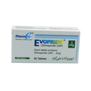 Evopride Tab 3mg 30's