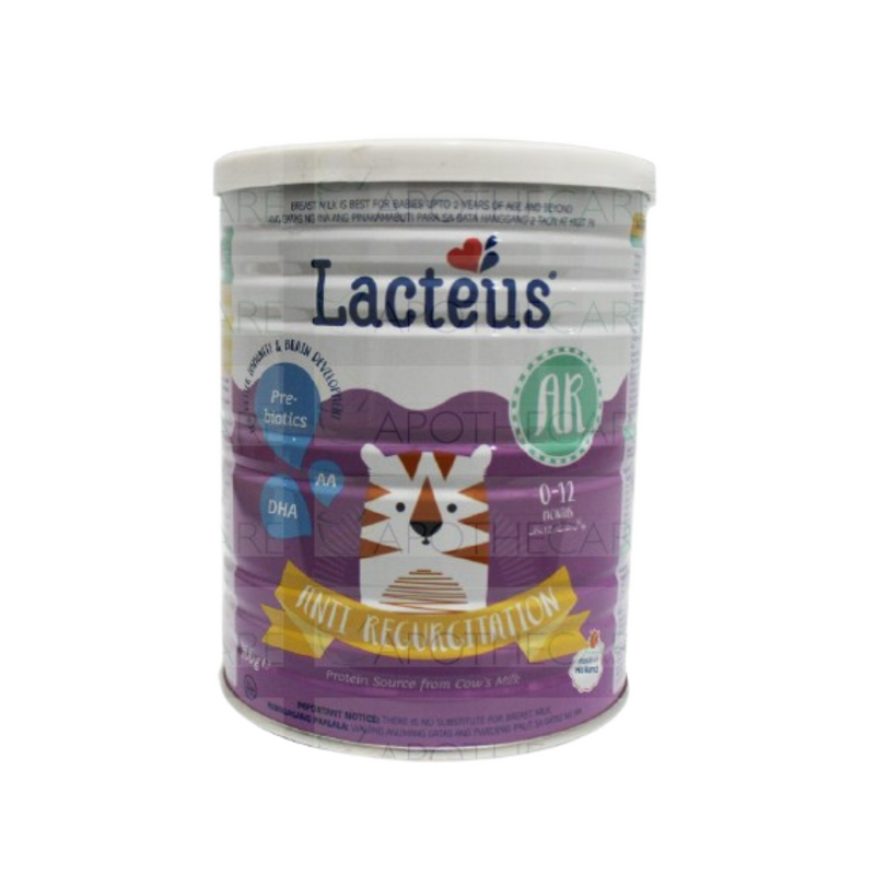 Lacteus AR Milk Powder 400g