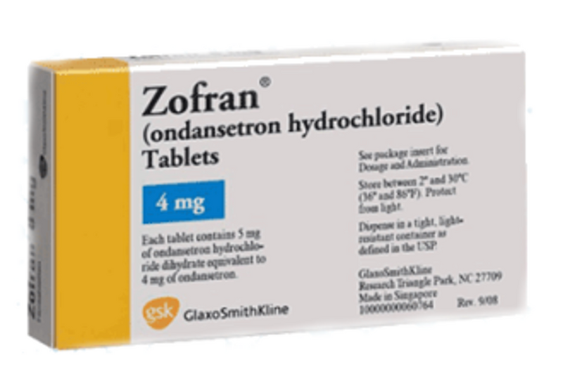 Zofran Tab 4Mg