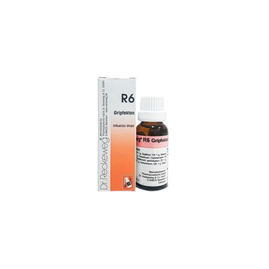 R-6 Influenza Drops (Gripfektan) 22ml